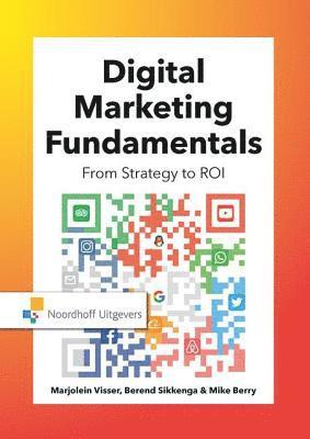 bokomslag Digital Marketing Fundamentals