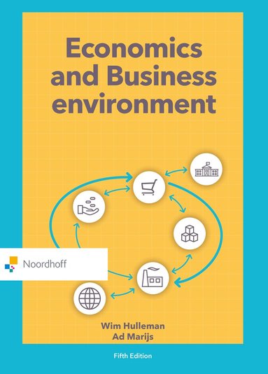 Wim Hulleman, Ad Marijs - Economics and Business Environment, Häftad