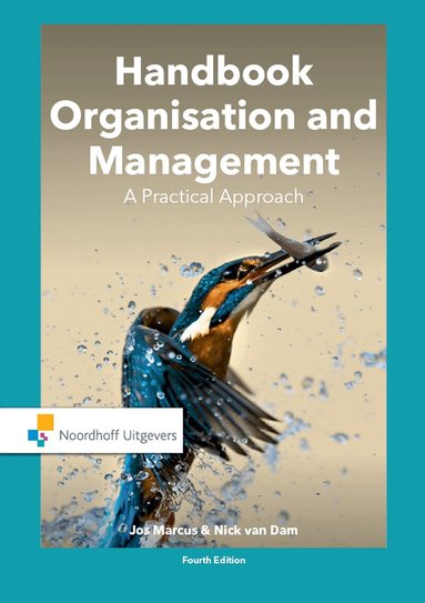 Jos Marcus, Nick van Dam - Handbook Organisation and Management, Häftad