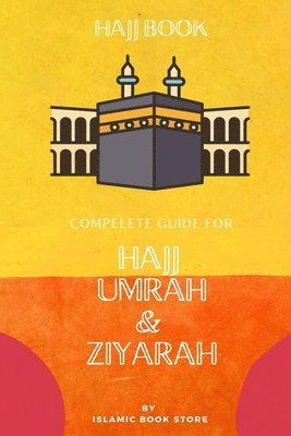 bokomslag Hajj Book