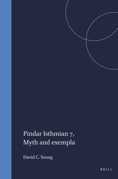 Young - Pindar Isthmian 7, Häftad