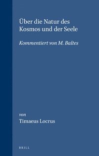 bokomslag Über die Natur des Kosmos und der Seele