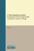 St. Paul's Opponents and their Background