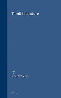 bokomslag Tamil Literature