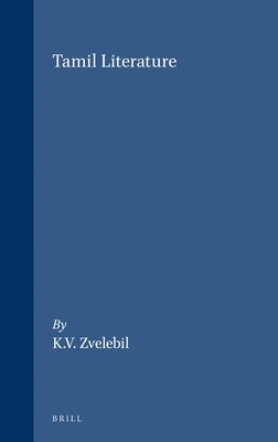 bokomslag Tamil Literature