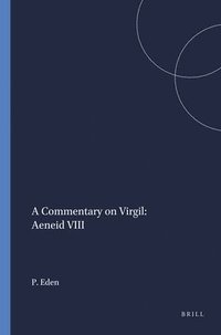 bokomslag Commentary on Virgil: Aeneid VIII