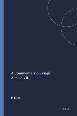bokomslag Commentary on Virgil: Aeneid VIII