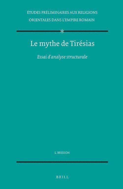 Le mythe de Tirésias