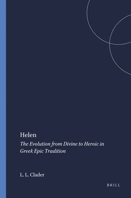 Linda Lee Clader - Helen, Häftad