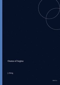 bokomslag Onatas of Aegina