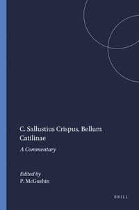 bokomslag C. Sallustius Crispus, Bellum Catilinae