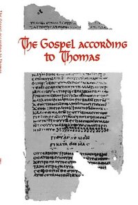 bokomslag Gospel According to Thomas