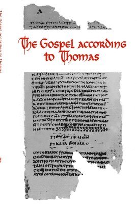 bokomslag Gospel According to Thomas
