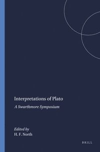 bokomslag Interpretations of Plato