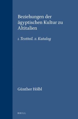 Beziehungen der ägyptischen Kultur zu Altitalien