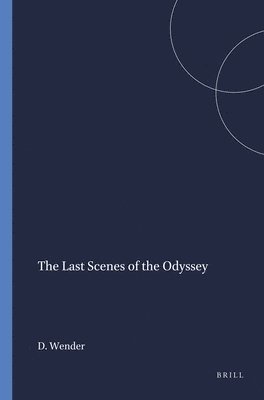 bokomslag Last Scenes of the Odyssey