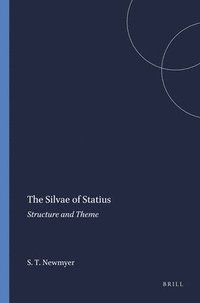bokomslag Silvae of Statius