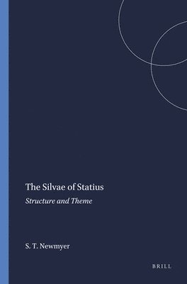 bokomslag Silvae of Statius