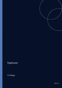 bokomslag Euphranor