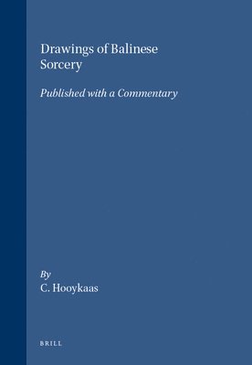 bokomslag Drawings of Balinese Sorcery