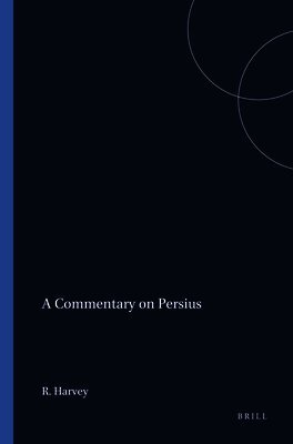 Commentary on Persius