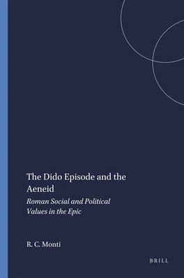 bokomslag Dido Episode and the Aeneid