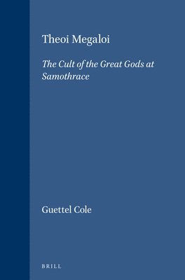 bokomslag Theoi Megaloi: The Cult of the Great Gods at Samothrace