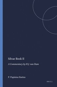 bokomslag Silvae Book II