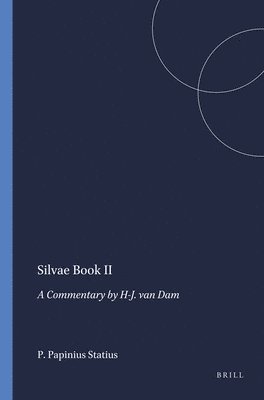 bokomslag Silvae Book II