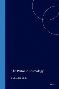bokomslag Platonic cosmology