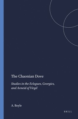 bokomslag The Chaonian Dove