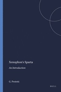 bokomslag Xenophon's Sparta
