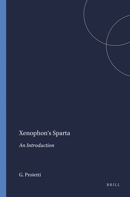 bokomslag Xenophon's Sparta