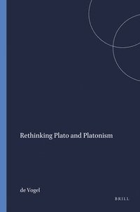 bokomslag Rethinking Plato and Platonism