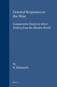 bokomslag Oriental Responses to the West
