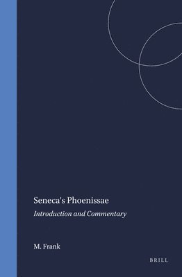 bokomslag Seneca's Phoenissae