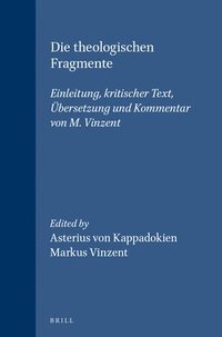 bokomslag Die theologischen Fragmente