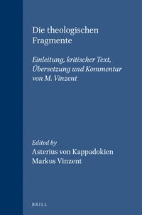 bokomslag theologischen Fragmente
