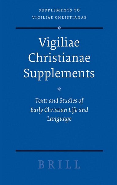 Asterius von Kappadokien, Markus Vinzent - Die theologischen Fragmente, Inbunden
