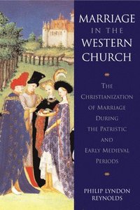 bokomslag Marriage in the Western Church