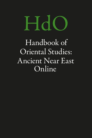 Vladimir E. Orel, Olga V. Stolbova - Hamito-Semitic Etymological Dictionary, Inbunden