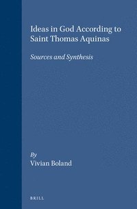 bokomslag Ideas in God According to Saint Thomas Aquinas