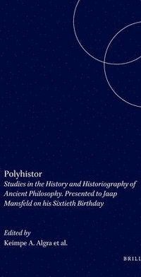 bokomslag Polyhistor