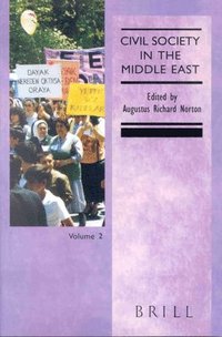 bokomslag Civil Society in the Middle East, Volume 2