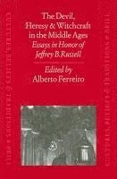 Alberto Ferreiro, Ferreiro - Devil, Heresy and Witchcraft in the Middle Ages, Inbunden
