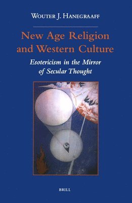 bokomslag New Age Religion and Western Culture