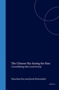 bokomslag Chinese Sky during the Han