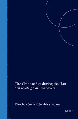 bokomslag Chinese Sky during the Han
