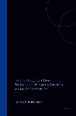 Siebert-Hommes - Let the Daughters Live!, Inbunden