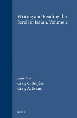 bokomslag Writing and Reading the Scroll of Isaiah, Volume 2
